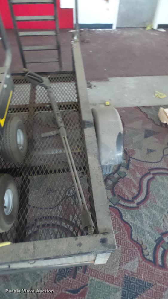 image for item DL9877 Landa pressure washer