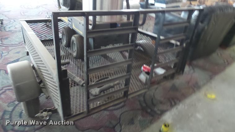 image for item DL9877 Landa pressure washer