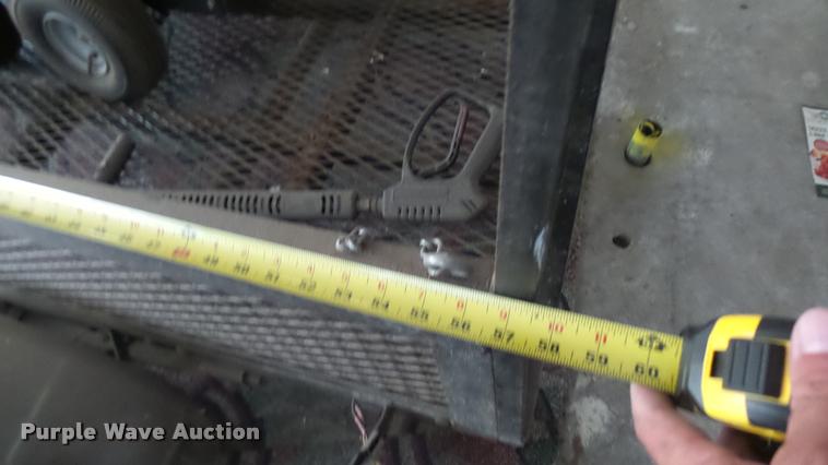 image for item DL9877 Landa pressure washer