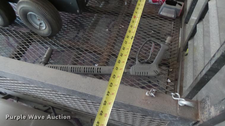 image for item DL9877 Landa pressure washer