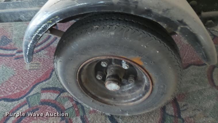 image for item DL9877 Landa pressure washer