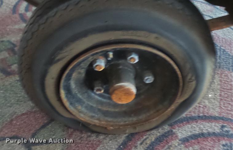 image for item DL9877 Landa pressure washer