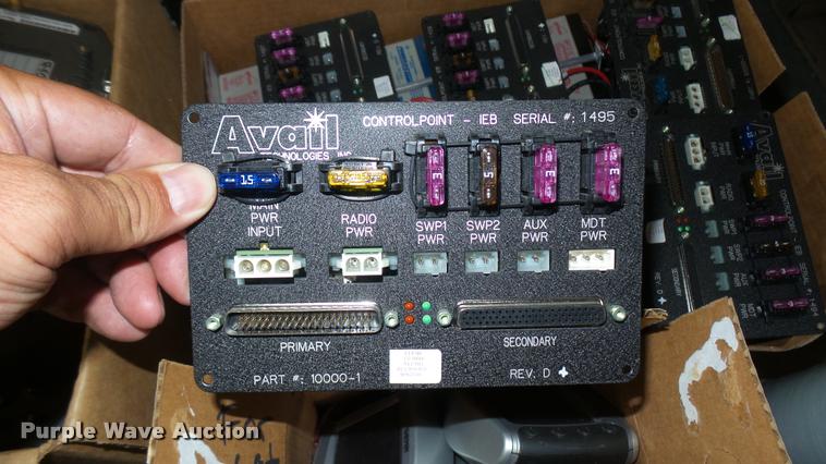 image for item DL9894 Electronics