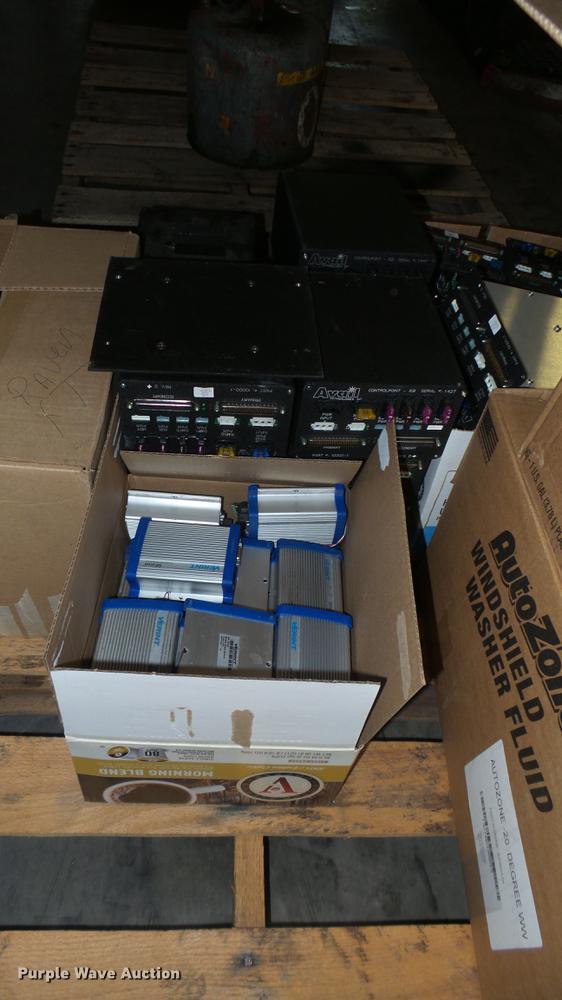 image for item DL9894 Electronics