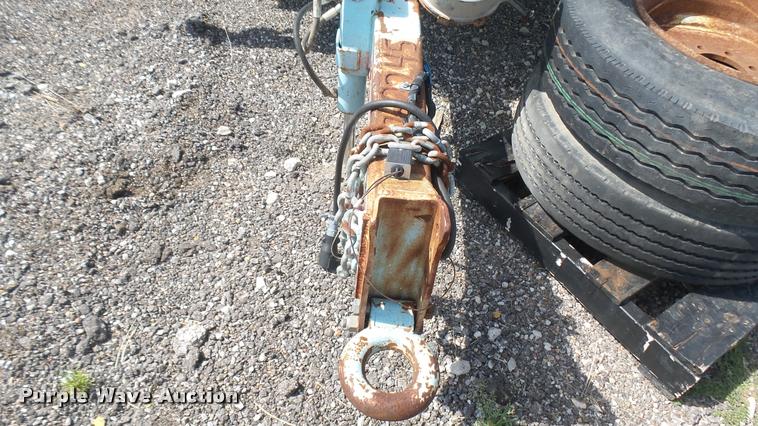 image for item DL9918 2001 Vactor vacuum system