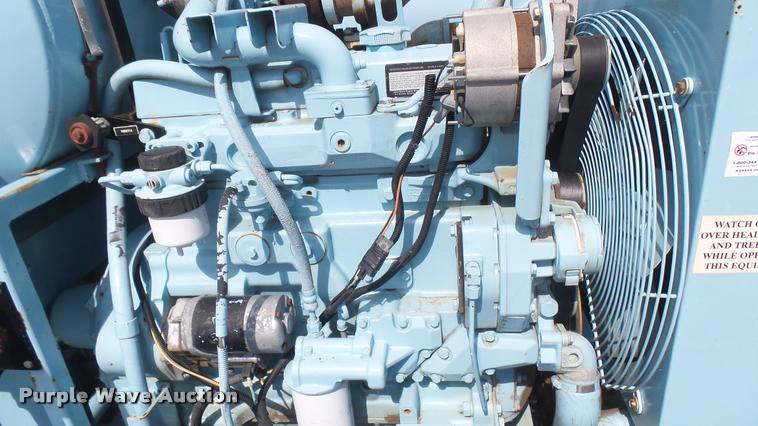 image for item DL9918 2001 Vactor vacuum system