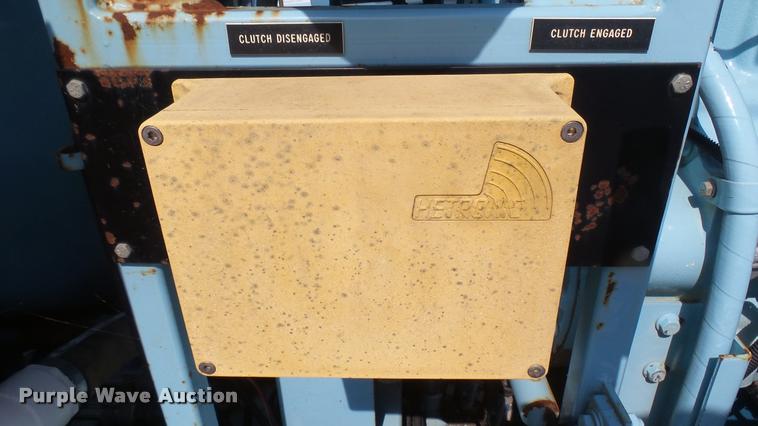 image for item DL9918 2001 Vactor vacuum system