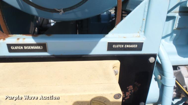 image for item DL9918 2001 Vactor vacuum system