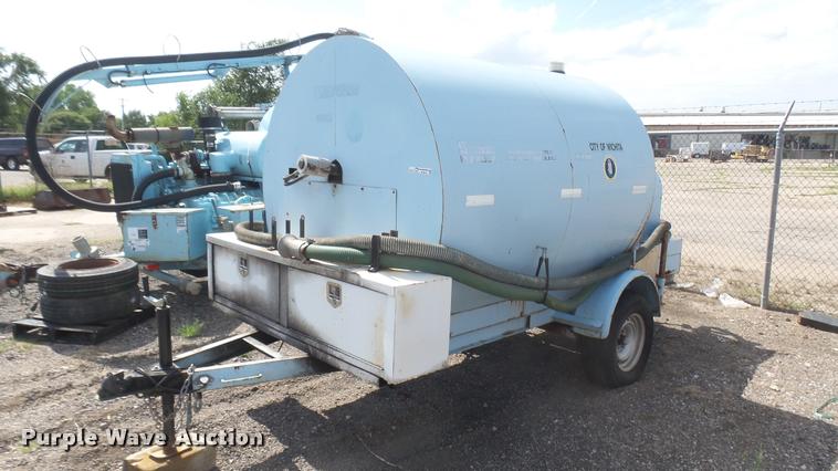 image for item DL9919 1994 Sreco flexible sewer cleaner/rodder