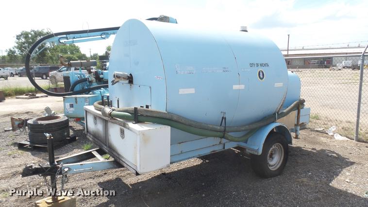 image for item DL9919 1994 Sreco flexible sewer cleaner/rodder