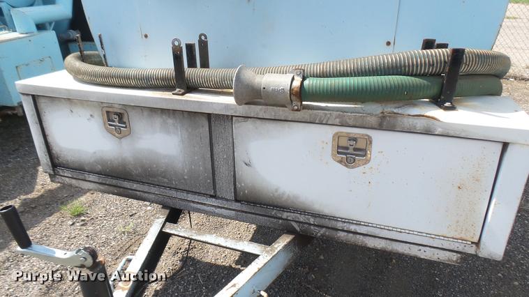 image for item DL9919 1994 Sreco flexible sewer cleaner/rodder
