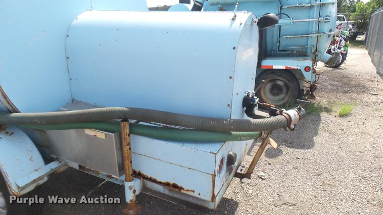 image for item DL9919 1994 Sreco flexible sewer cleaner/rodder