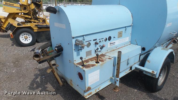 image for item DL9919 1994 Sreco flexible sewer cleaner/rodder