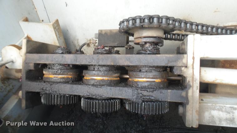 image for item DL9919 1994 Sreco flexible sewer cleaner/rodder