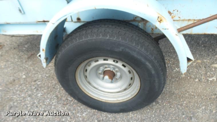 image for item DL9919 1994 Sreco flexible sewer cleaner/rodder