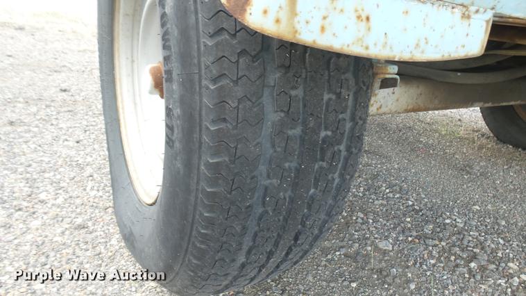 image for item DL9919 1994 Sreco flexible sewer cleaner/rodder
