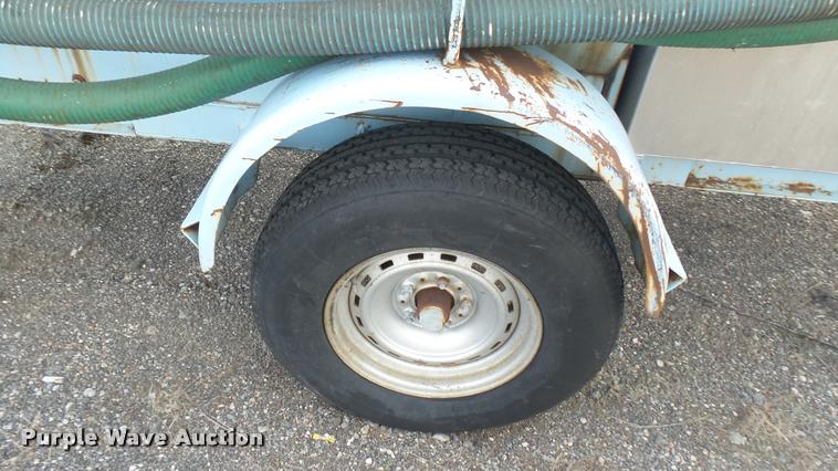 image for item DL9919 1994 Sreco flexible sewer cleaner/rodder