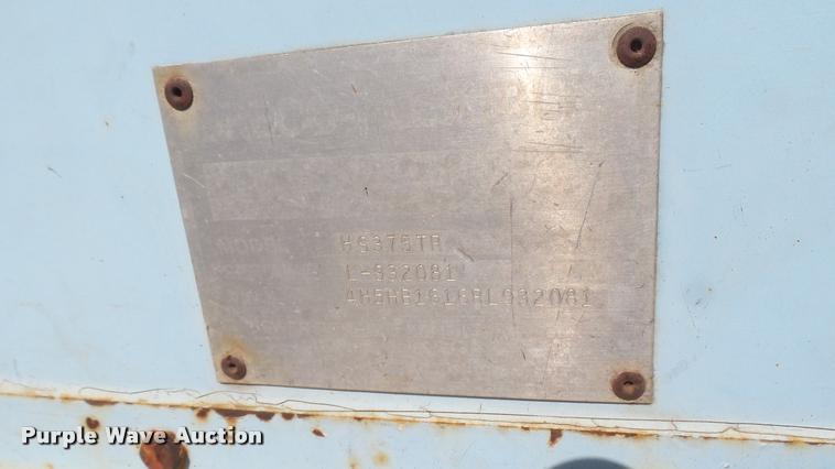 image for item DL9919 1994 Sreco flexible sewer cleaner/rodder
