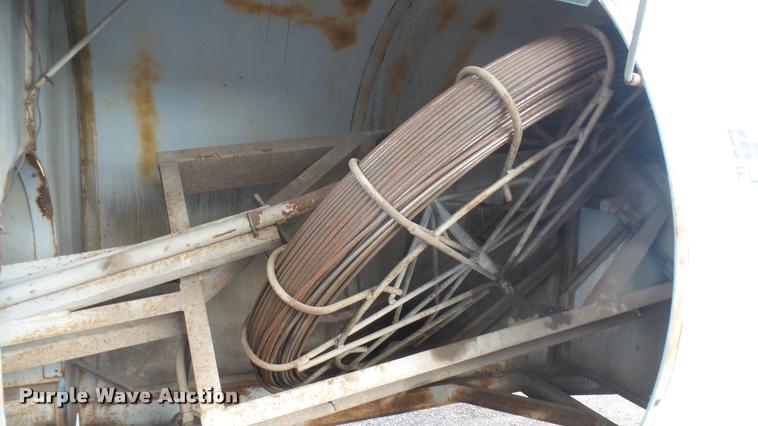 image for item DL9919 1994 Sreco flexible sewer cleaner/rodder