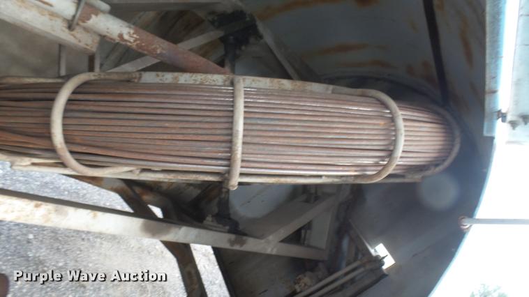 image for item DL9919 1994 Sreco flexible sewer cleaner/rodder