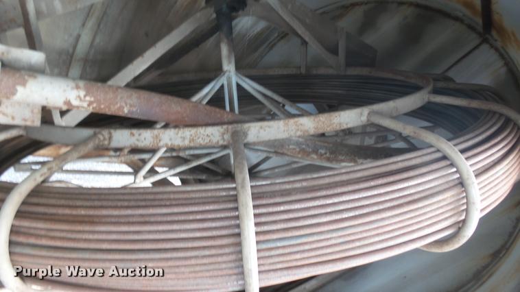 image for item DL9919 1994 Sreco flexible sewer cleaner/rodder