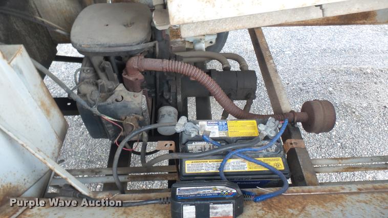image for item DL9919 1994 Sreco flexible sewer cleaner/rodder