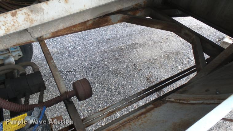 image for item DL9919 1994 Sreco flexible sewer cleaner/rodder