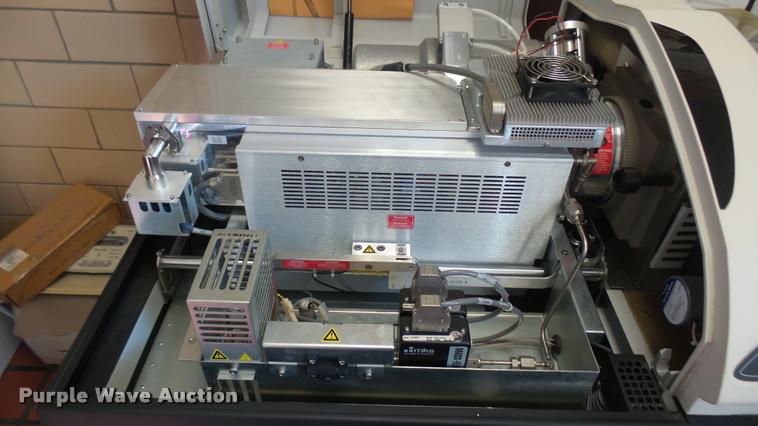 image for item DO9946 Parkin Elmer Elan DRC II mass spectrometer