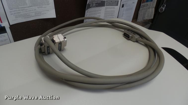 image for item DO9946 Parkin Elmer Elan DRC II mass spectrometer