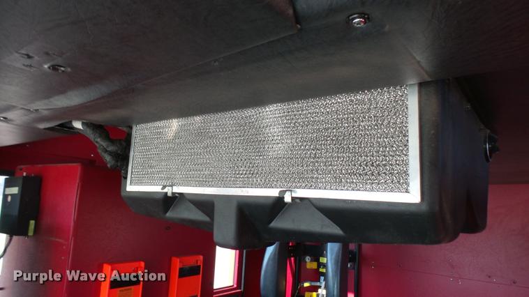 image for item L2266 2003 Pierce Quint ladder fire truck