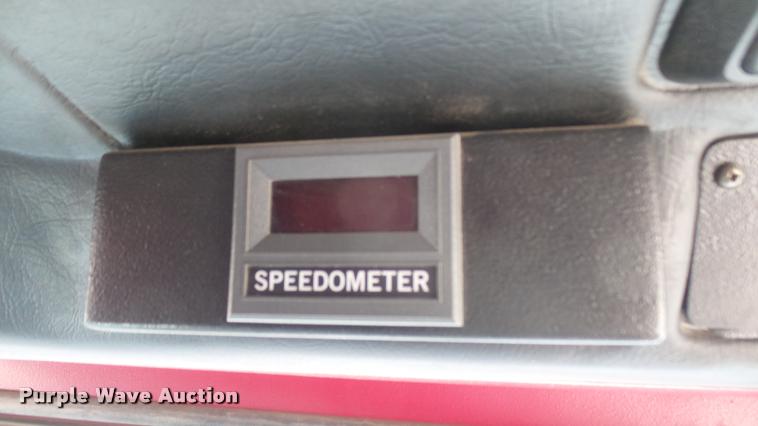 image for item L2266 2003 Pierce Quint ladder fire truck