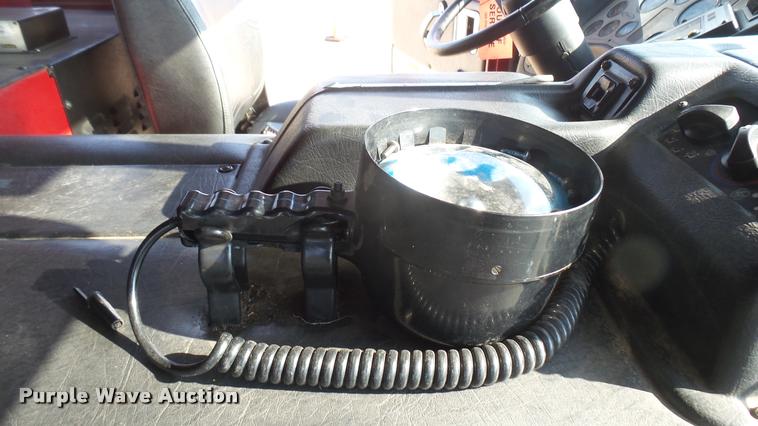 image for item L2266 2003 Pierce Quint ladder fire truck