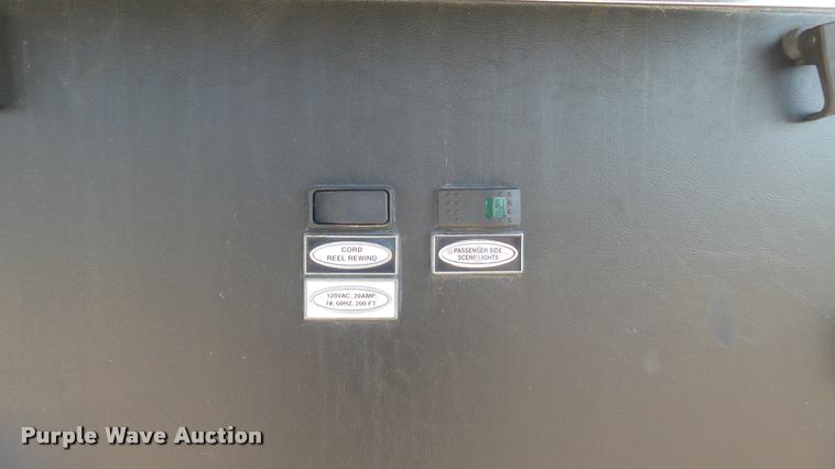 image for item L2266 2003 Pierce Quint ladder fire truck