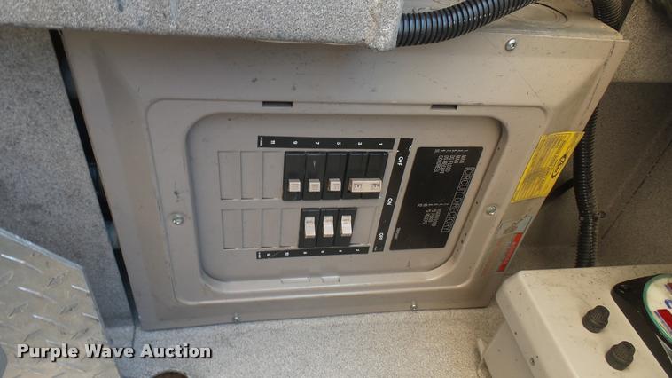 image for item L2266 2003 Pierce Quint ladder fire truck