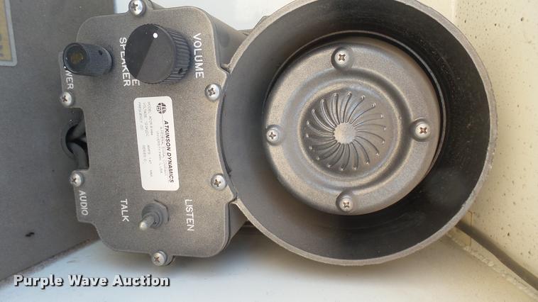 image for item L2266 2003 Pierce Quint ladder fire truck