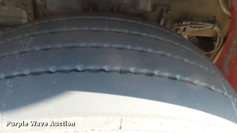 image for item L2266 2003 Pierce Quint ladder fire truck