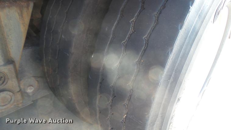 image for item L2266 2003 Pierce Quint ladder fire truck