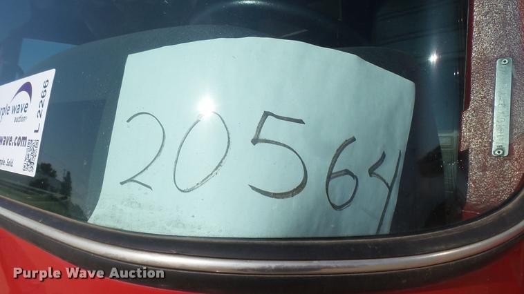 image for item L2266 2003 Pierce Quint ladder fire truck