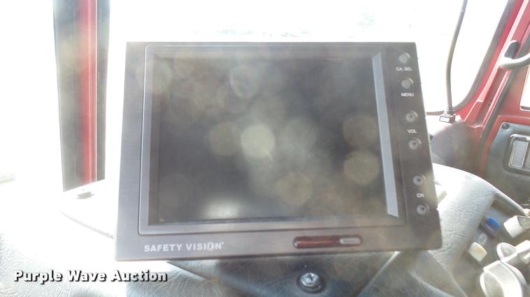 image for item L2267 2004 Pierce Quint ladder fire truck