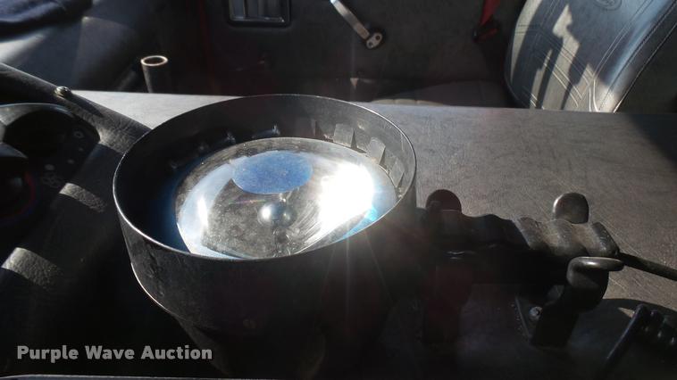 image for item L2267 2004 Pierce Quint ladder fire truck