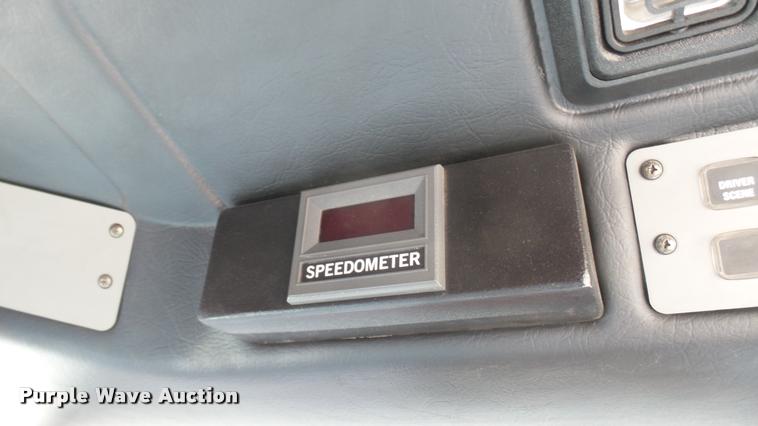 image for item L2267 2004 Pierce Quint ladder fire truck