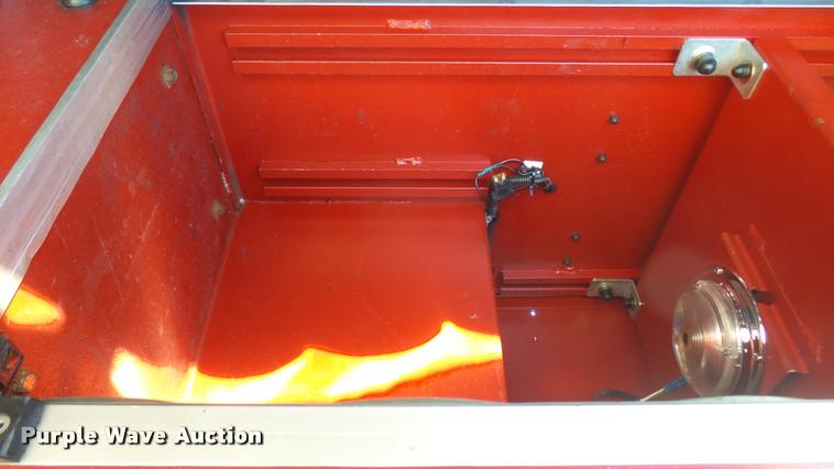 image for item L2267 2004 Pierce Quint ladder fire truck