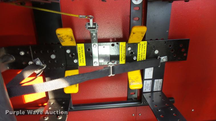 image for item L2267 2004 Pierce Quint ladder fire truck