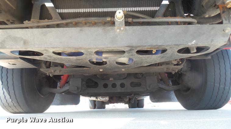 image for item L2267 2004 Pierce Quint ladder fire truck