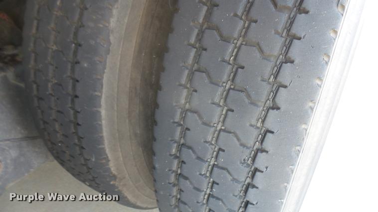 image for item L2267 2004 Pierce Quint ladder fire truck