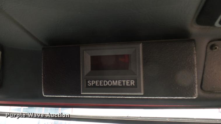 image for item L2268 2003 Pierce Quint ladder fire truck