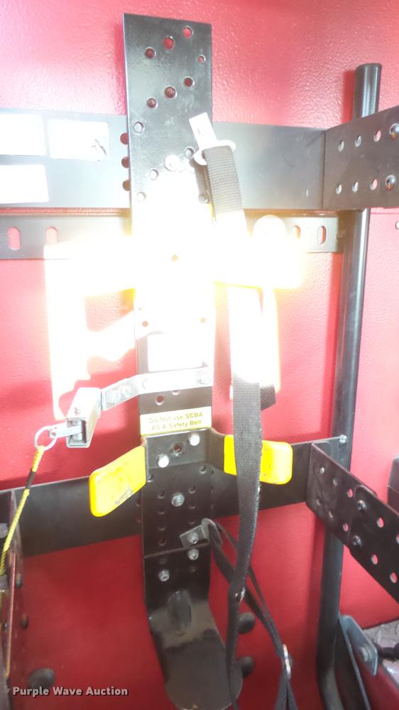 image for item L2268 2003 Pierce Quint ladder fire truck