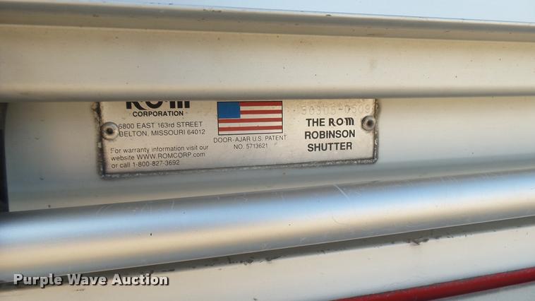 image for item L2268 2003 Pierce Quint ladder fire truck