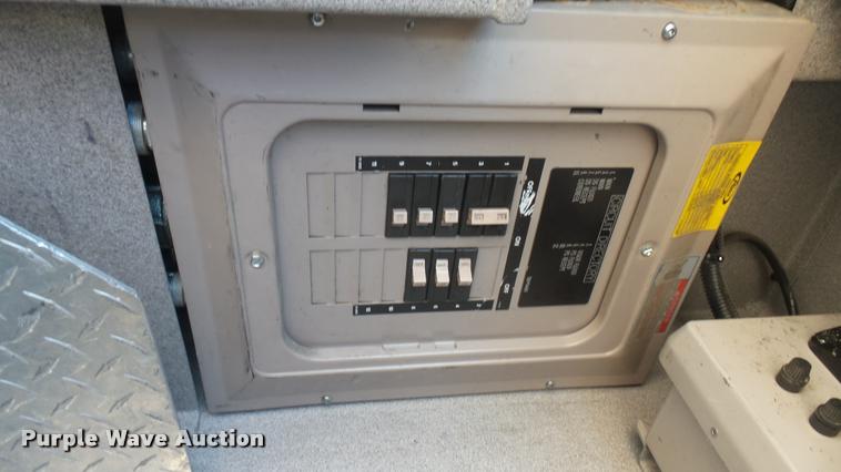 image for item L2268 2003 Pierce Quint ladder fire truck