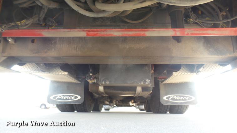 image for item L2268 2003 Pierce Quint ladder fire truck